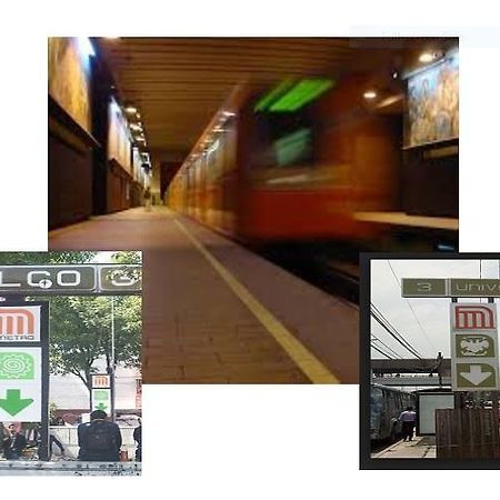 Ciudad De Mexico Unam Zewnętrze zdjęcie